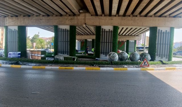 Sadece Bir Kavşak Değil, Şehrin Vitrini!