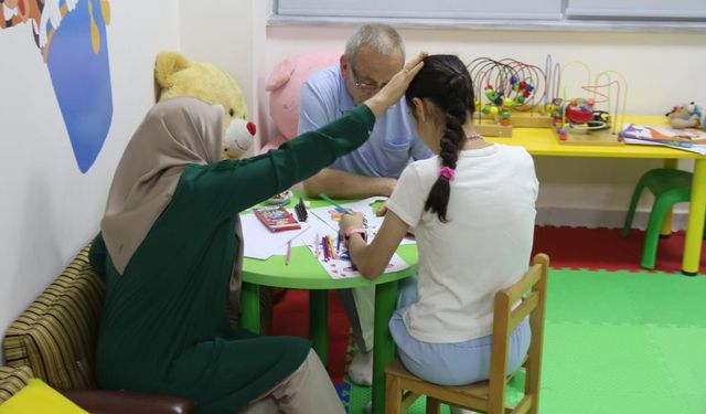 Çocuğun Sırrı Hastanede Ortaya Çıktı