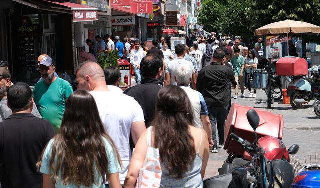 Türkiye'nin göç haritası korkutuyor!
