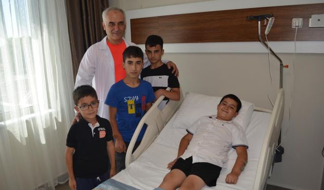 Sessiz Başladı Şimdi Tüm Aile Umutla Bekliyor