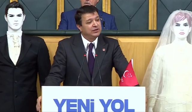 Arıkan: Aile Yılı'nda aile kurulamıyor