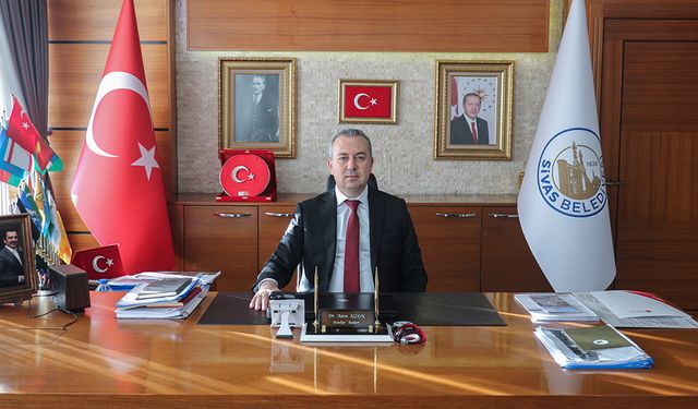 Başkan Uzun: Birlik ve beraberliğimizin simgesi