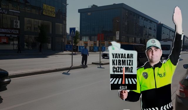 Sivas'ta Yaya Geçitleri Yok mu Sayılıyor?