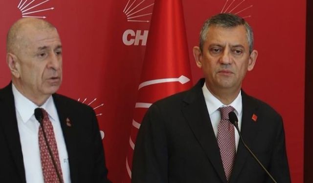 Özgür Özel'den İktidara Hodri Meydan Açıklaması!
