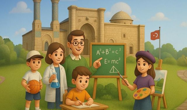 Sivas Belediyesi'nin Eğitim Kurslarına Rekor Katılım