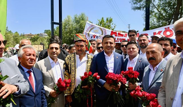 Sivas'ta 28. Şerefiye Kültür Buluşması'nda geniş katılım
