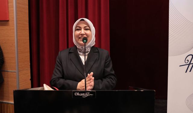 Rukiye Toy’dan Teşkilat Akademisi Değerlendirmesi