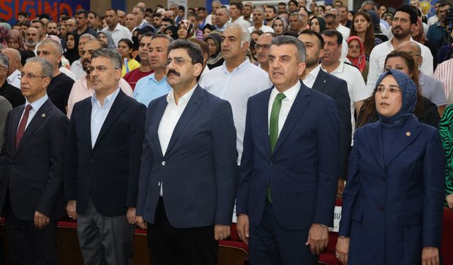 AK Parti’de birlik vurgusu: Hakan Aksu’dan net ifadeler