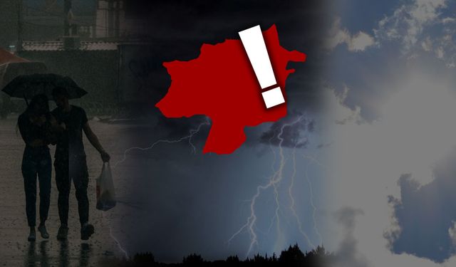 Sivas İçin 5 Günlük Hava Durumu Yayınlandı! Her Şeye Hazırlıklı Olun!