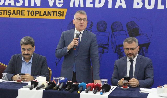 Güler: 50 yıllık terör belasından sonra silahların bırakılması büyük kazanımdır