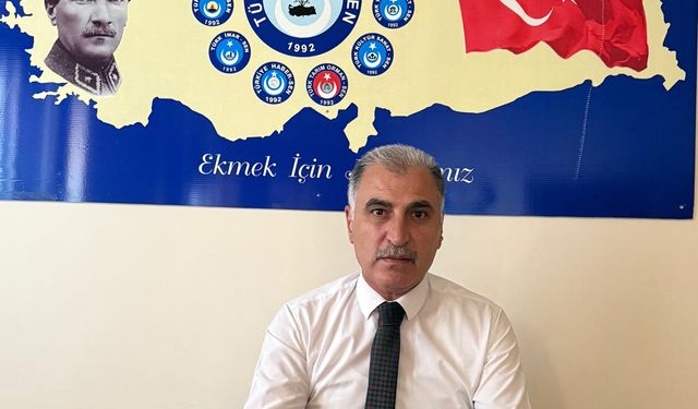 Dursun Özen'den 15 Temmuz Mesajı Milli Birlik Geleceğimizin Teminatıdır
