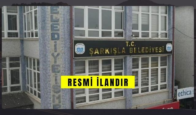 SAHA İŞLERİ YAPTIRILACAKTIR