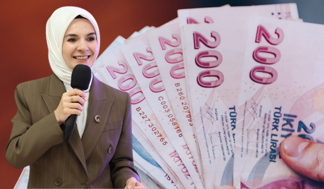 Bakanlıktan 50 Bin TL Rekor Sosyal Yardım!