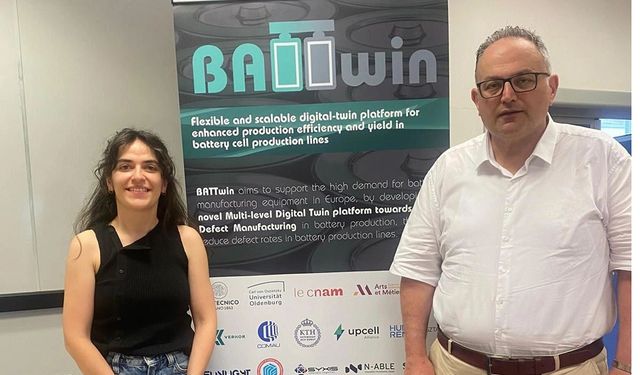 Sivas'ın üniversiteleri Milano'da sunum yaptı