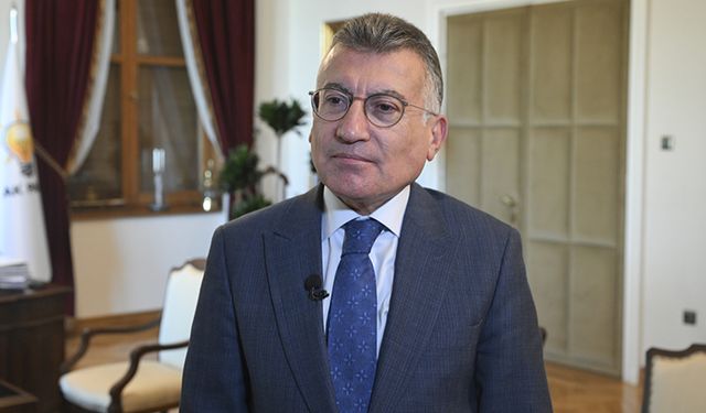 Abdullah Güler’den 30 Ağustos Zafer Bayramı mesajı