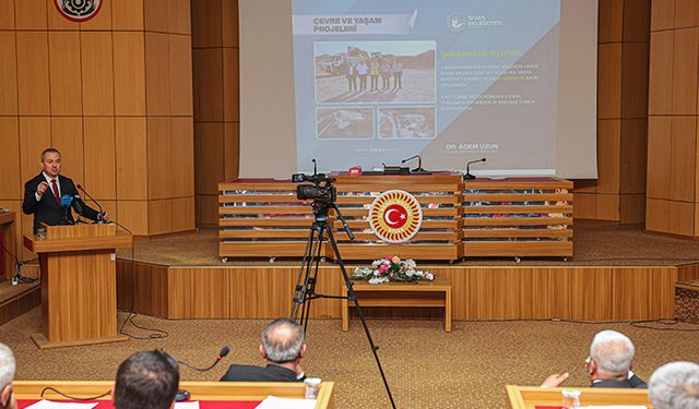 Sivas İl Genel Meclisi Eylül Gündemi: Tüm Konular