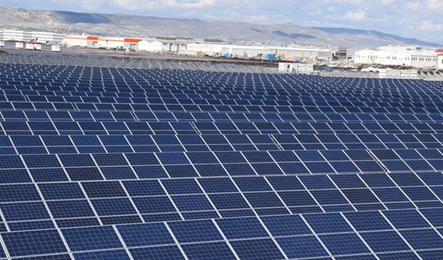 O Santral Bir Yılda 82 Milyon Lira Tasarruf Sağladı!