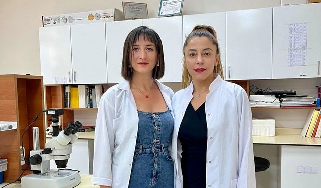 Sivas Cumhuriyet Üniversitesi'nden antibiyotik katkı