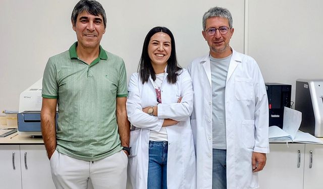 Cumhuriyet Üniversitesi'nden TÜBİTAK başarıları...