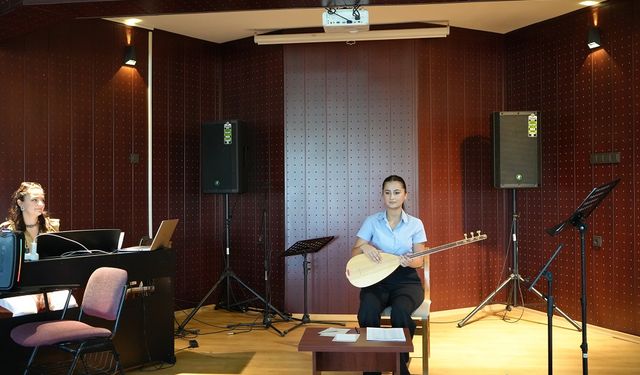 SCÜ'de sanata açılan kapı: Özel Yetenek Sınavları