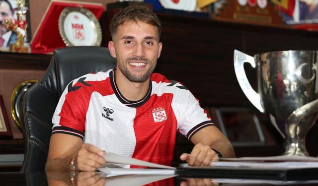 İstanbulspor’dan Sivasspor’a Okan Erdoğan Kırmızı-Beyazlı Oldu!