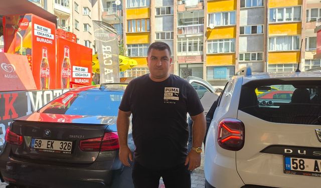 Sektör Temsilcisi Açıkladı! Sivas'ta Araç Kalmadı!