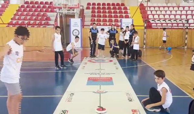 Sivas Emniyeti'nden ÇOGEP Projesi