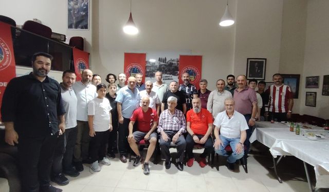 Bursa’da Sivaslıların Sivasi sohbetleri devam ediyor