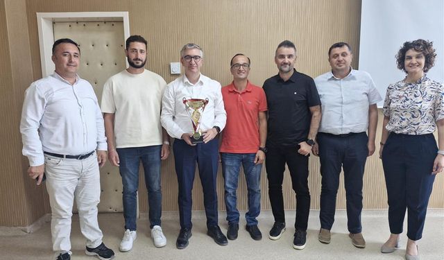 Sivas Numune Hastanesi'nden Tarihi Başarı!