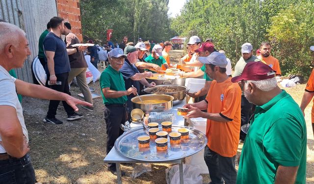 Sivas'taki birlik ve beraberlik gününde hangi mesajlar verildi?