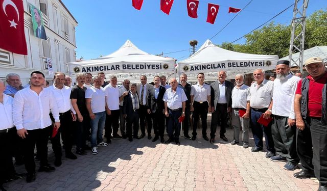 Sivas'ın O İlçesinde Gönüller Bir Oldu