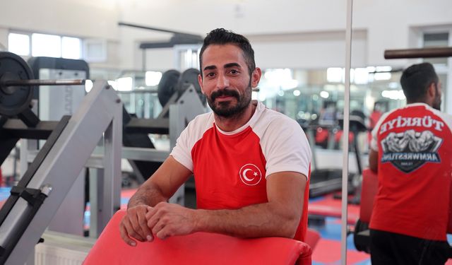 Sivaslı Şampiyon Ceyhan Ağbal'ın İnanılmaz Azim Hikayesi!