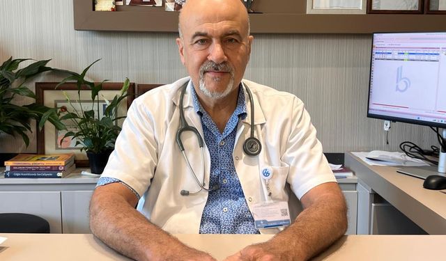 KOAH vakalarının yüzde 90'ınında sigara sorumlu