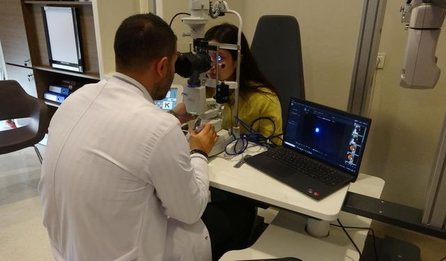 Gözlerinizdeki O Yanma ve Batmanın Sebebi Belli Oldu!