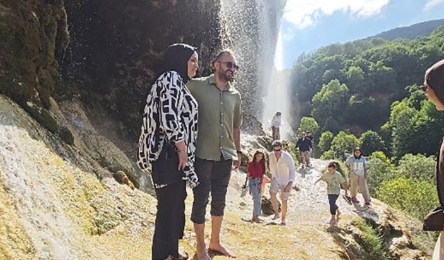 Sivas 42 Dereceyle Yanarken Herkes Oraya Akın Ediyor!