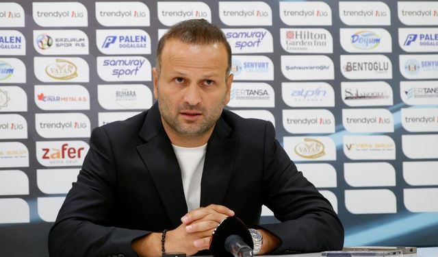 Korkmaz, Sivasspor'un ilk maçının ardından ne söyledi?