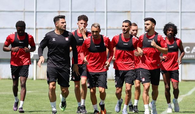 Sivasspor'da Gözler Bodrum'a Çevrildi!