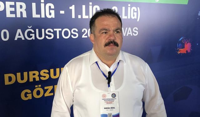 Sivas, Spordaki O Kritik zirveye Ev Sahipliği Yaptı!