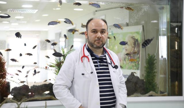 Çocukları ishalden koruyan şefkat