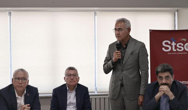 Sivas’ta Ekonomiyi Güçlendirecek Yeni Adımlar