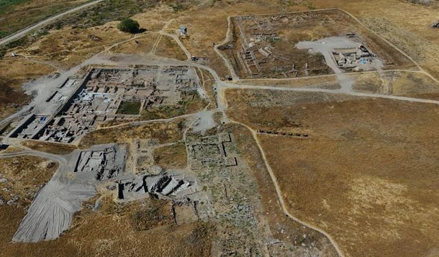 Sivas'ın Yanı Başındaki 4 Bin 500 Yıllık Sır Perdesi Aralandı