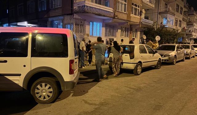 KADES ihbarı yaptı ama, ağır yaralı!..