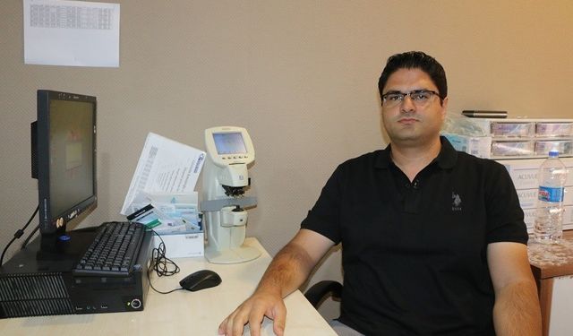 Diyabette göze gelmeyin!..