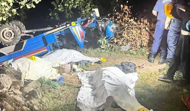 Patpat devrildi: 4 kişi can verdi