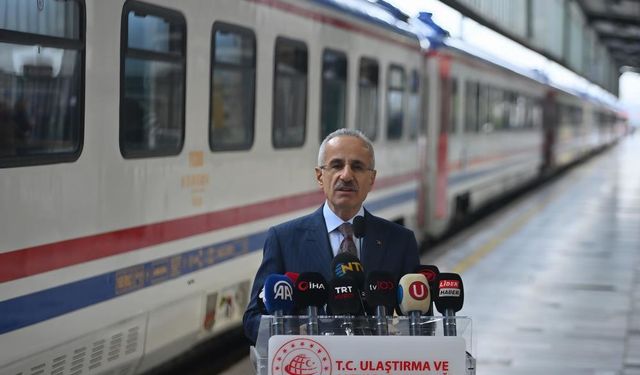 Sivas demiryolunda güneş enerjisi dönemi
