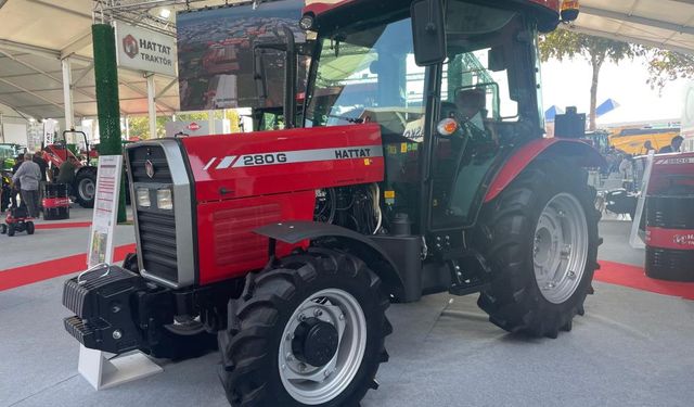 Traktör piyasasında şok gerileme çiftçinin eli fren yaptı