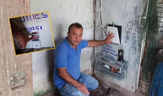 Sivaslı Mucidin Akıllı Kümesi Görenleri Şaşırtıyor!