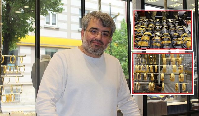 Sivas'tan sahte altın uyarısı: Güvenirliğe dikkat!