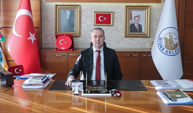 Başkan Uzun: Bu zafer Türkiye Cumhuriyeti'nin kuruluşuna adımdır