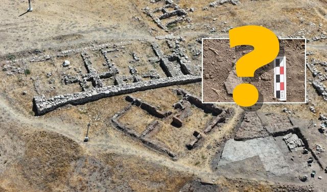 Sivas'taki 4 Bin Yıllık Antik Şehirden Çıkan Yeni Bulgular Şaşırttı!